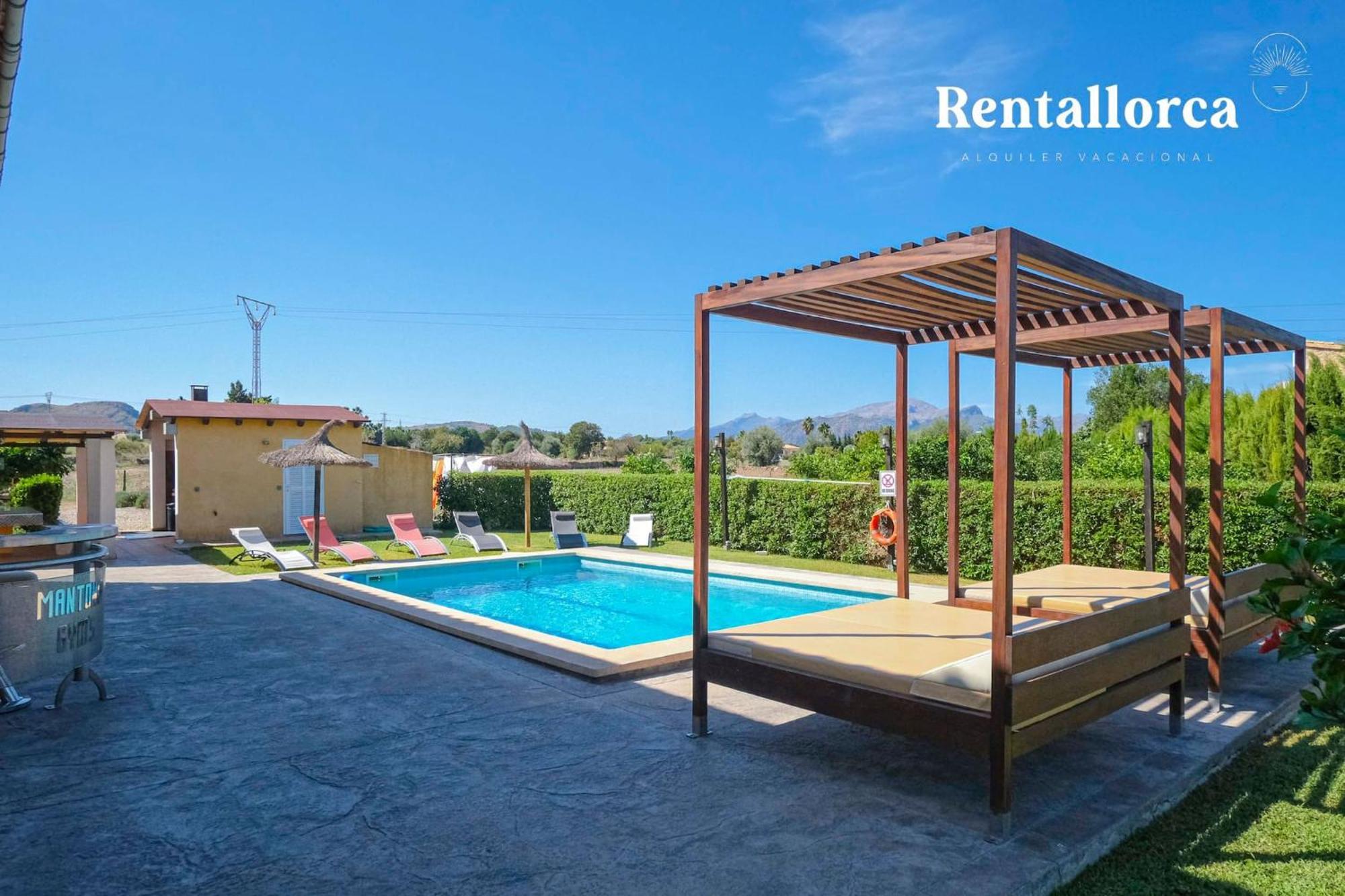 Cristi Bressals By Rentallorca Alcudia  Exterior foto