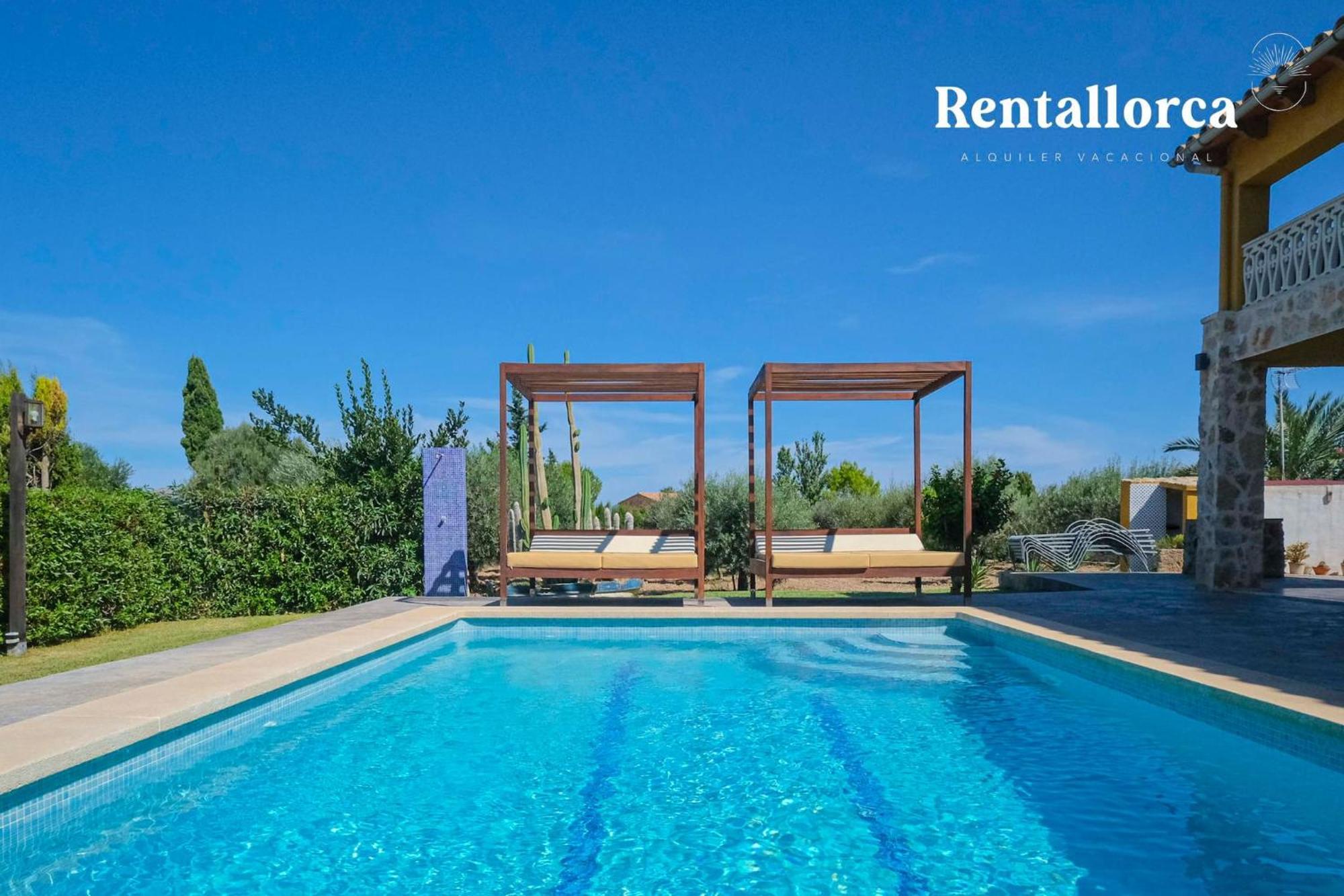 Cristi Bressals By Rentallorca Alcudia  Exterior foto