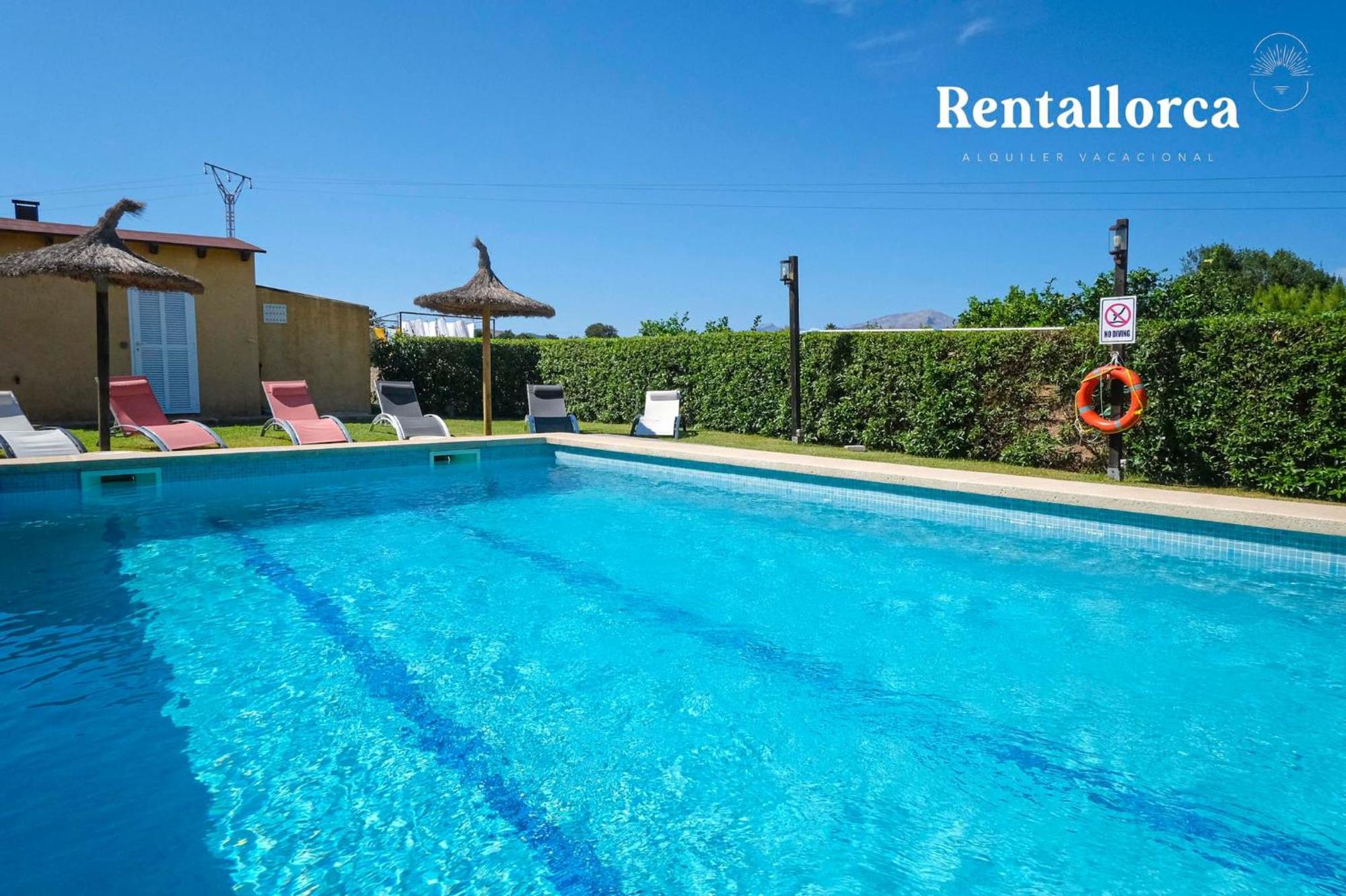 Cristi Bressals By Rentallorca Alcudia  Exterior foto